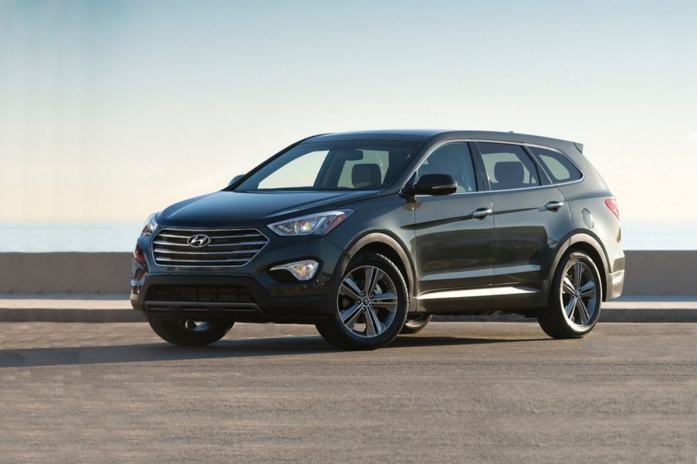 santa fe 3 2012- розборка шрот запчастини розбираю