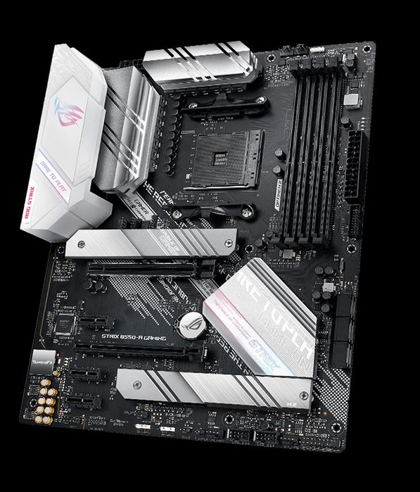 Asus ROG STRIX B550-A Gaming AMD Am4