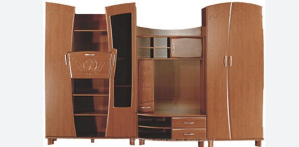 Стенка ' Нифертити ' фирмы 'Нова'