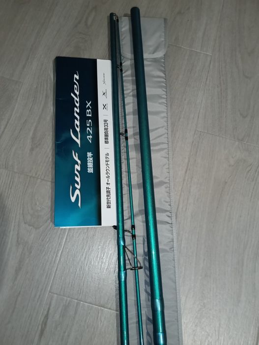 Shimano surf lander 425 bx
