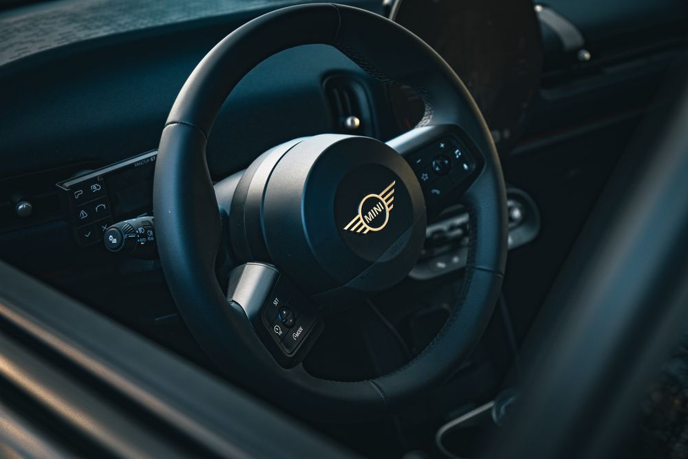 MINI Cooper S od Światmini.pl
