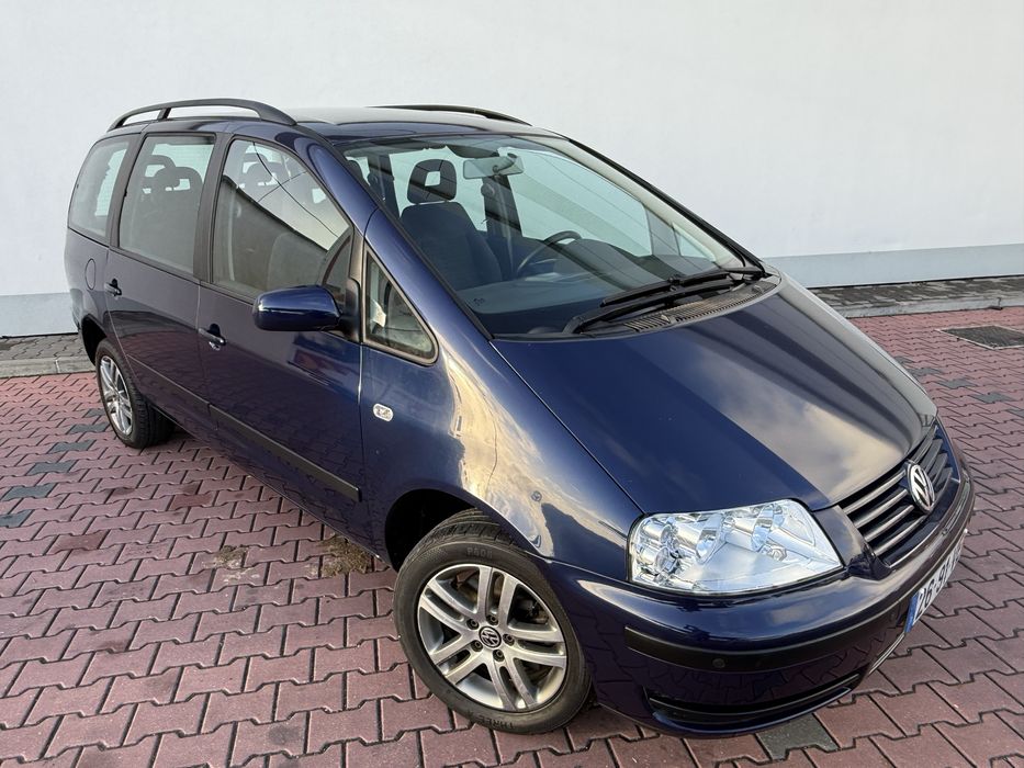 Volkswagen Sharan 1.9 TDI 130cv 7 Lugares Nacional 2003