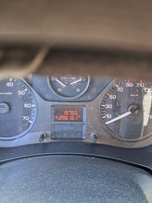 Peugeot Partner 2011rok