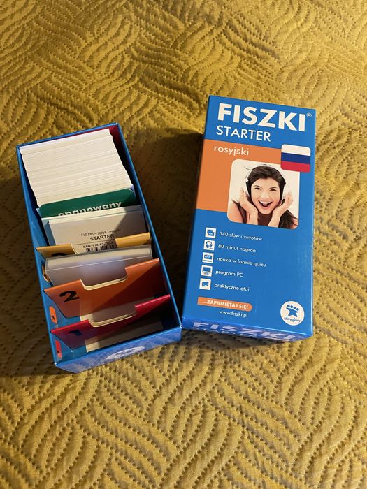 Fiszki rosyjskie Stater