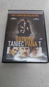 Ostatni taniec Pana T. Dvd