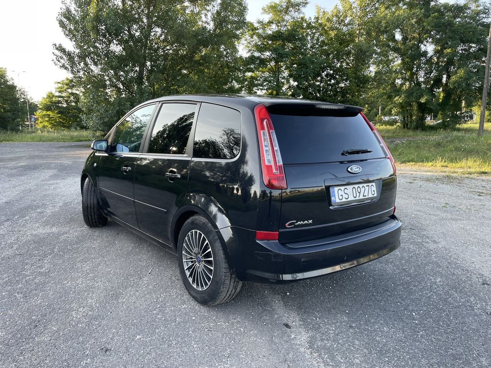Ford C-Max 2008r.Lpg, DLUGIE OPŁATY