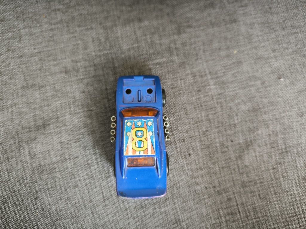 Matchbox Superfast Pi-Eyed Piper 48