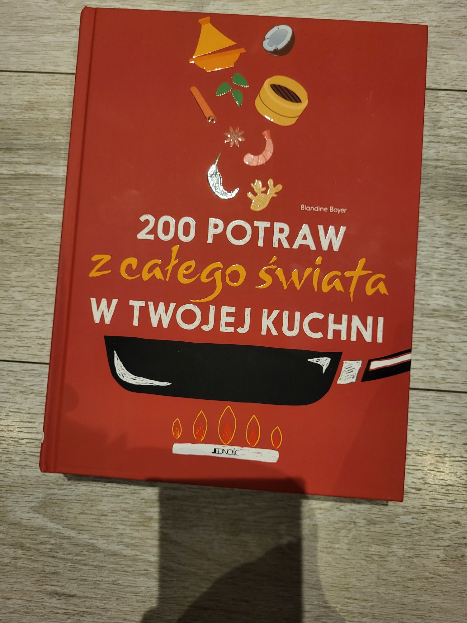 200 potraw z całego świata w Twojej kuchni