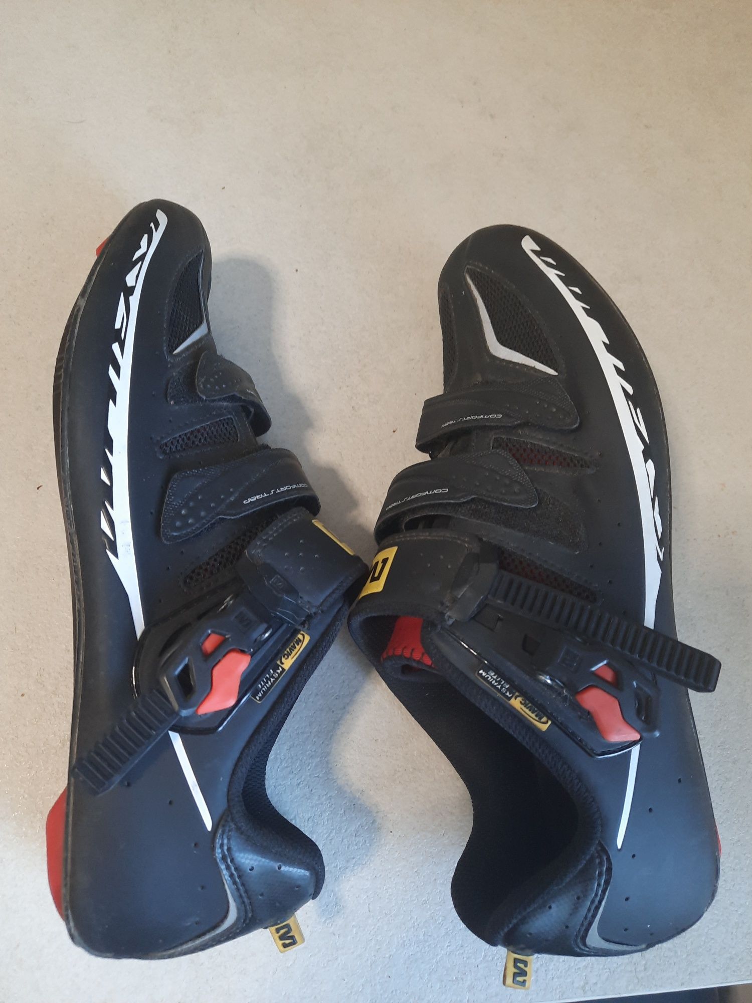 Buty szosowe Mavic Ksyrium Elite r44