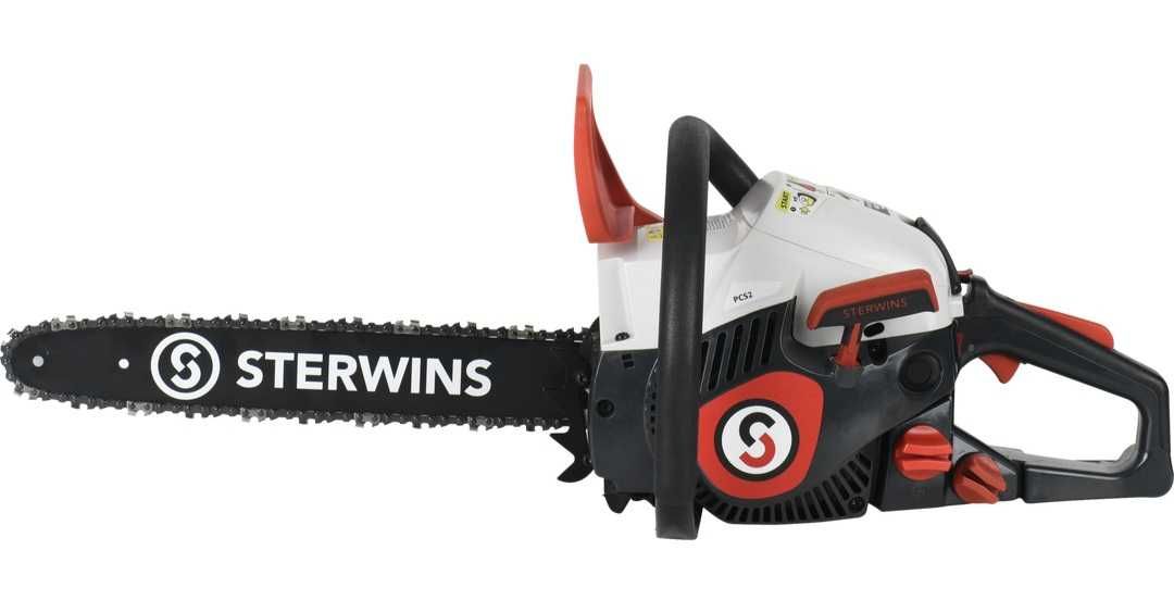 motoserra a gasolina sterwins  37CC   35CM
