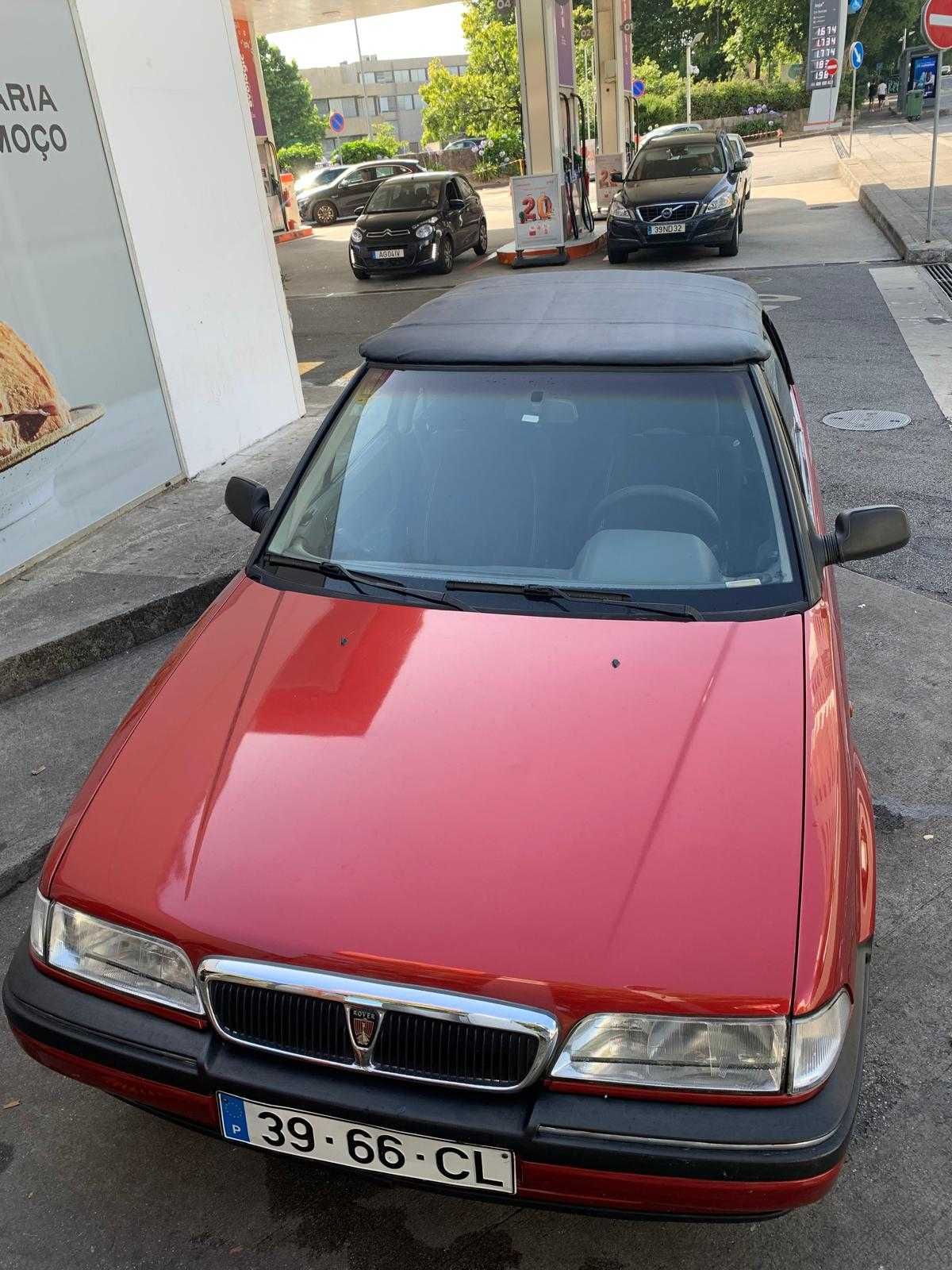 Rover 214 16v Cabrio