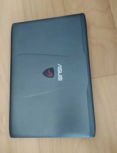 Portátil Asus ROG