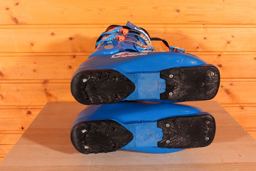 Buty dziecięce Lange RSJ 60, wkładka 24.5 cm !!!