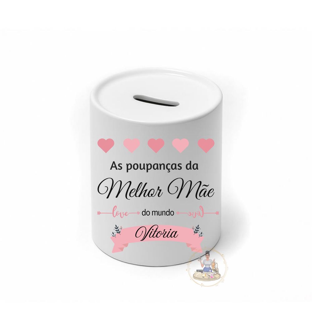 Mealheiro personalizado