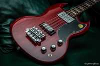 Guitarra Baixo Gibson SG Standard 2017