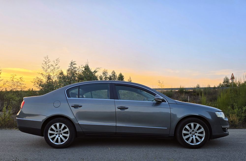 VW Passat 2.0 TDI Highline Nacional
