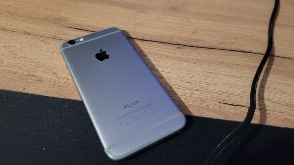 iPhone 6 64 GB uszkodzony