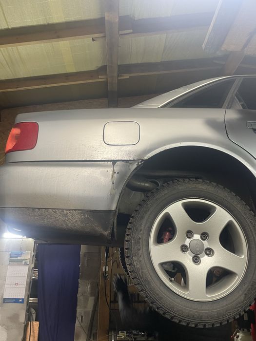 Ауди а6с4 2.5tdi 103kw