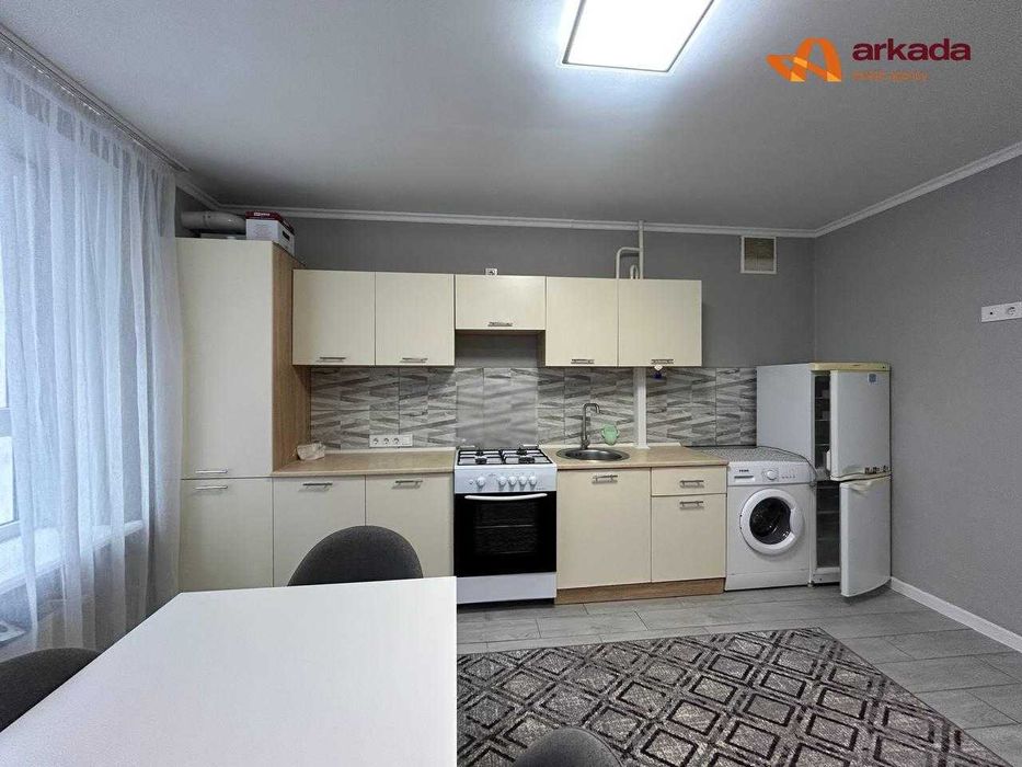 оренда однокімнатної квартири з ремонтом