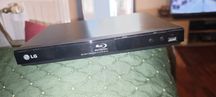Leitor blu-Ray DVD LG