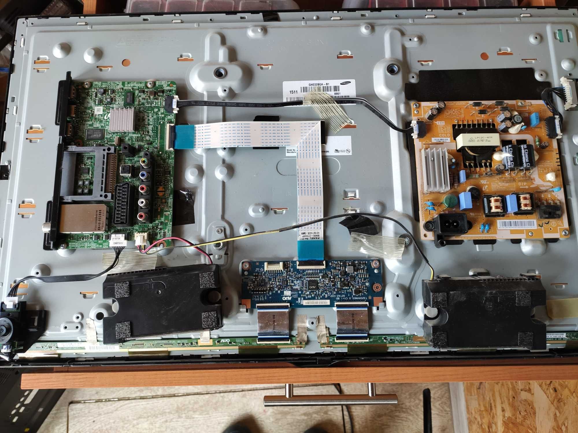 samsung ue32j5100 разборка