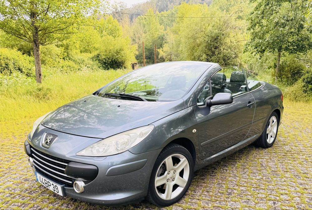 Peugeot 307 CC 2.0 hdi