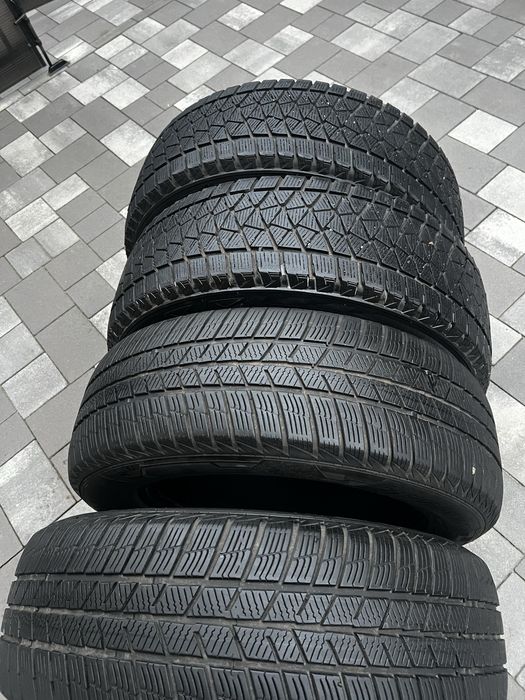 Продам зимнюю резину