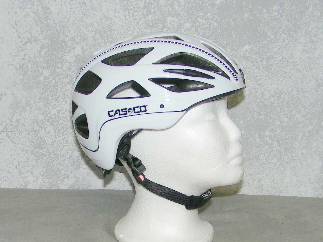 CASCO ACTIV 2 - Kask Rowerowy rozm. S - JAK NOWY !!!