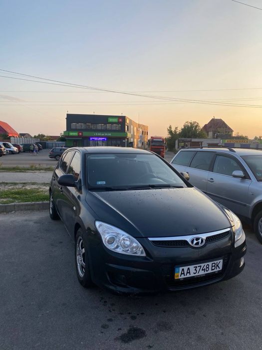 Хундай і30 розборка 1.4