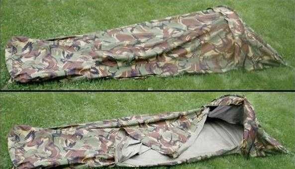 Namiot jednoosobowy "norka" gore-tex