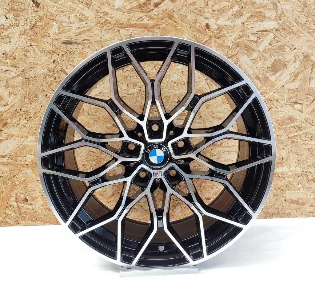 JANTES BMW LOOK 1000M EM 19 E 20 | 5X120 NOVAS