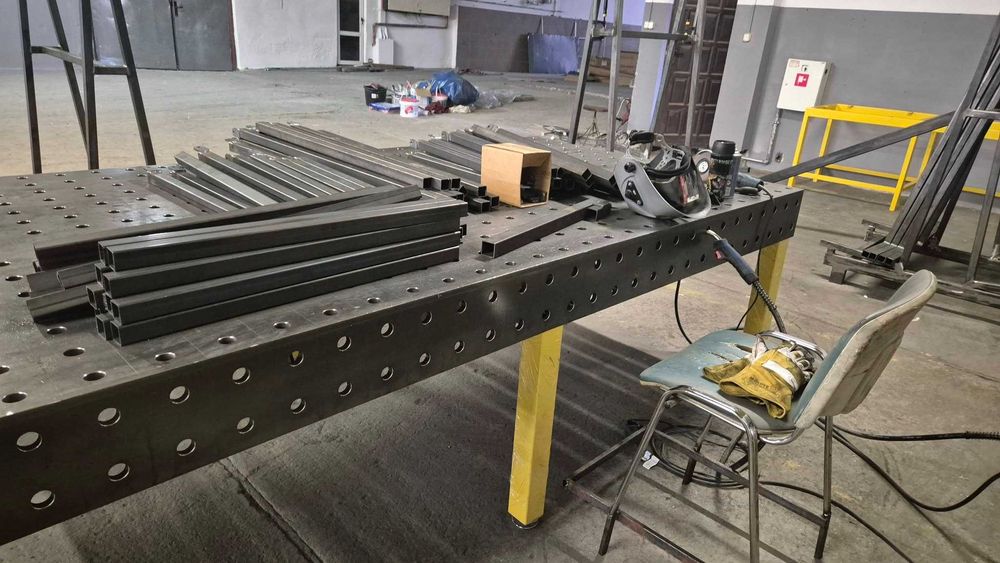 Spawanie, usługi spawalnicze