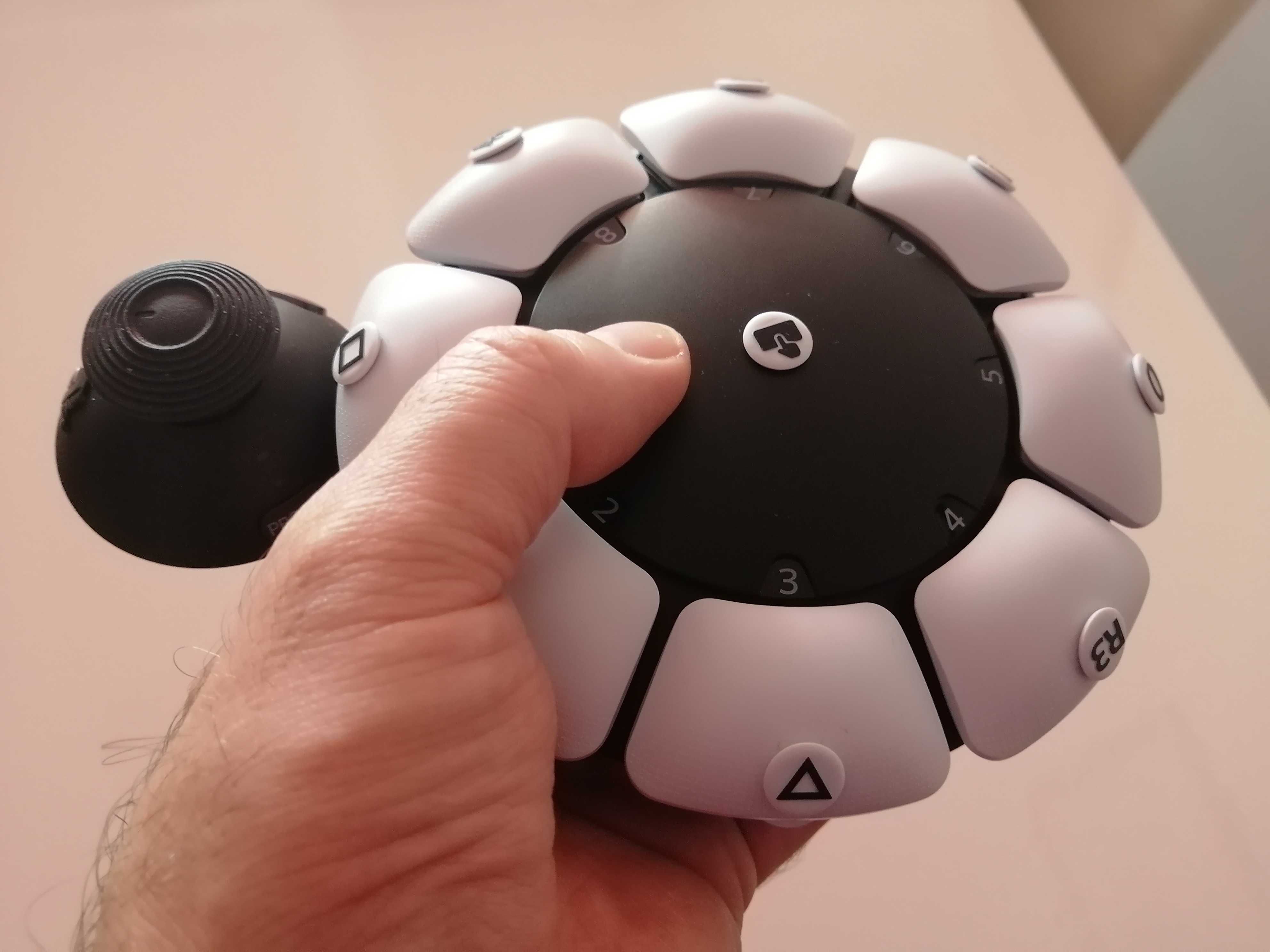 Playstation ACCESS Controller Para PS5 ( SONY )