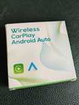Adapter USB bezprzewodowy * Android Auto * CarPlay * wireless * 5Ghz *