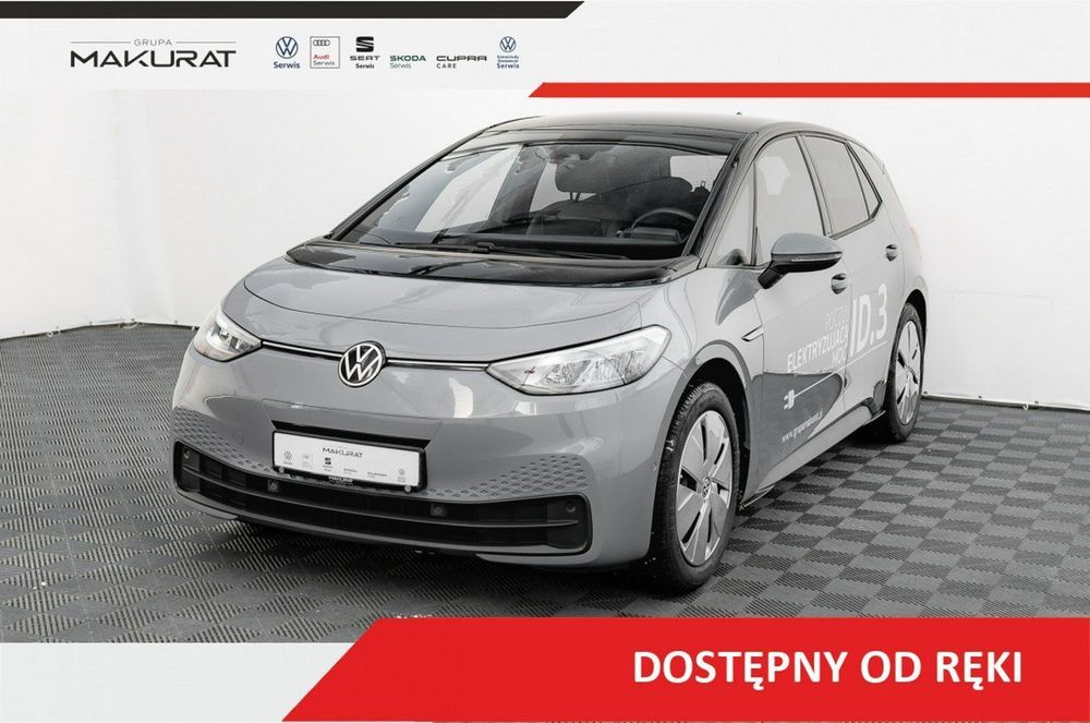 Volkswagen Id.3 Pure 45 Kwh Podgrz.f K.cof Ambient Salon Pl