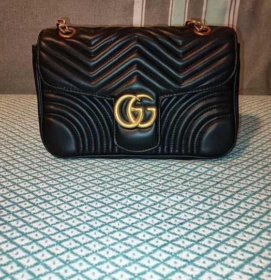 Nowa torebka Gucci GG Marmont