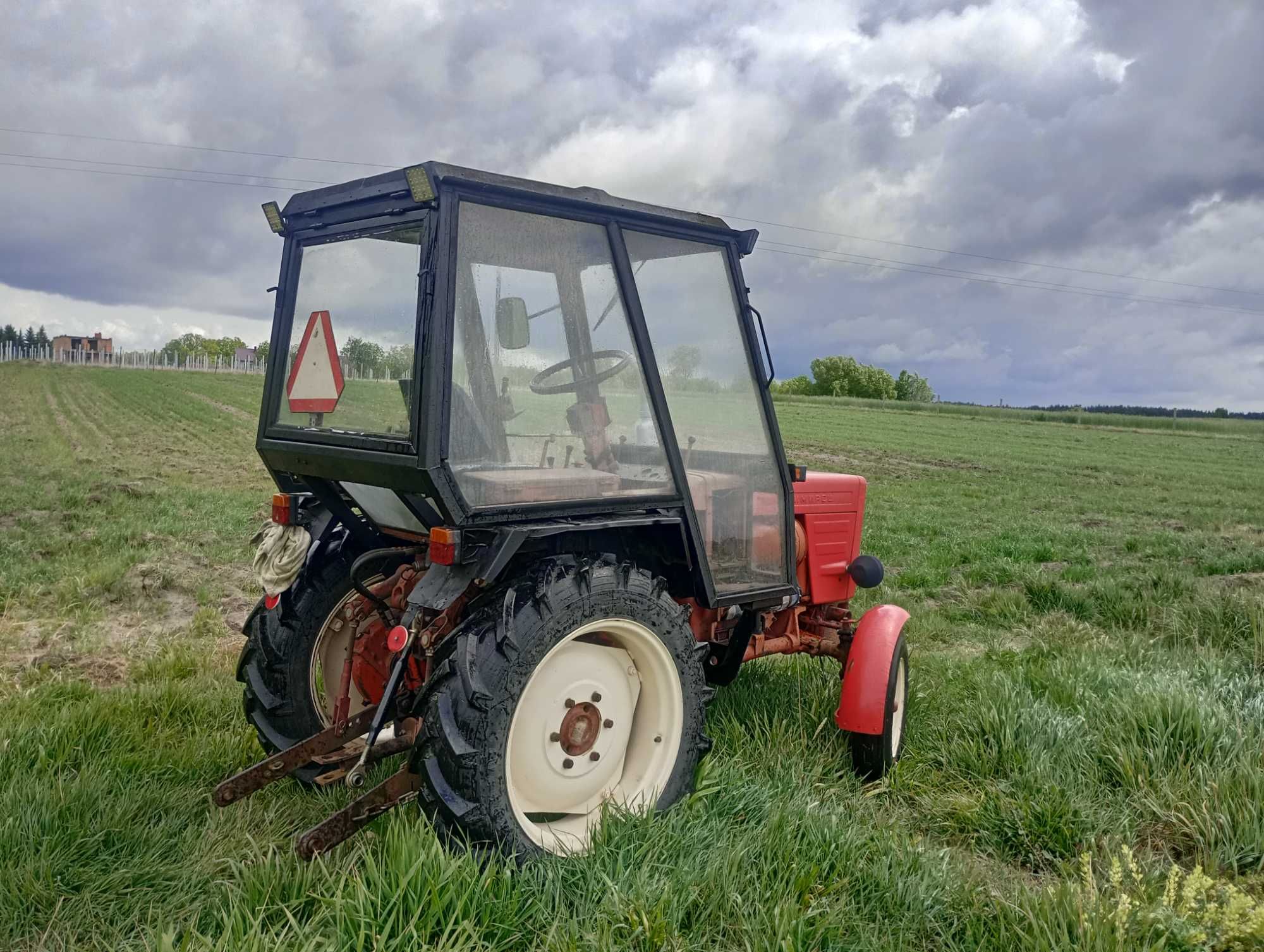 Traktor Wladimirec T 25 A1