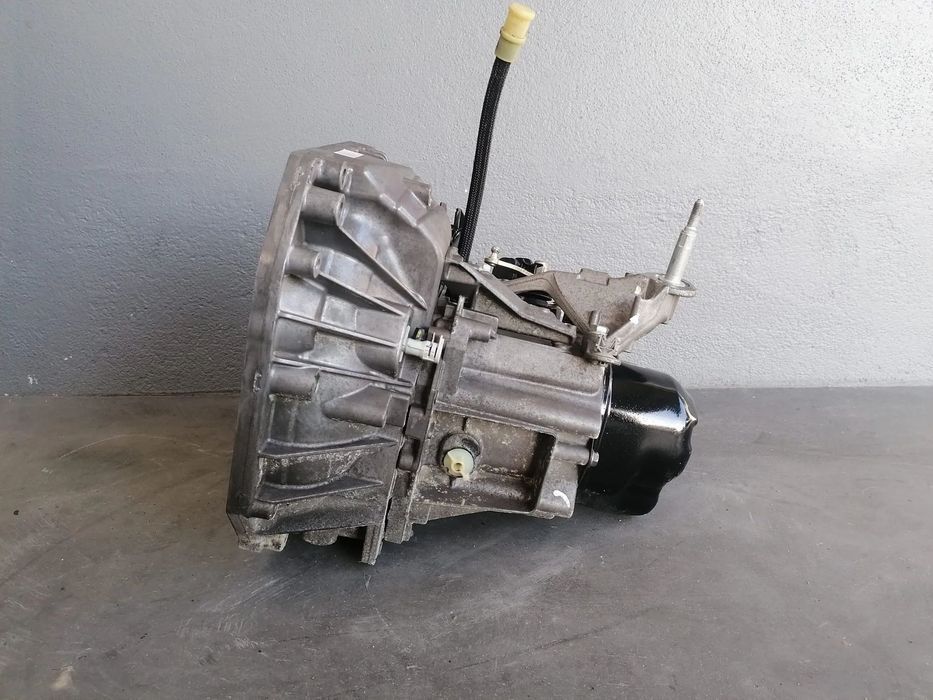 Caixa de Vel Renault Captur 0.9Tce 2017 JR5357 em Stock