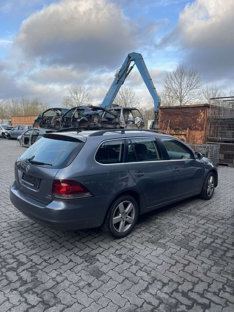 Volkswagen Golf 6 VI Гольф 6 розбірка автошрот запчастини Шрот