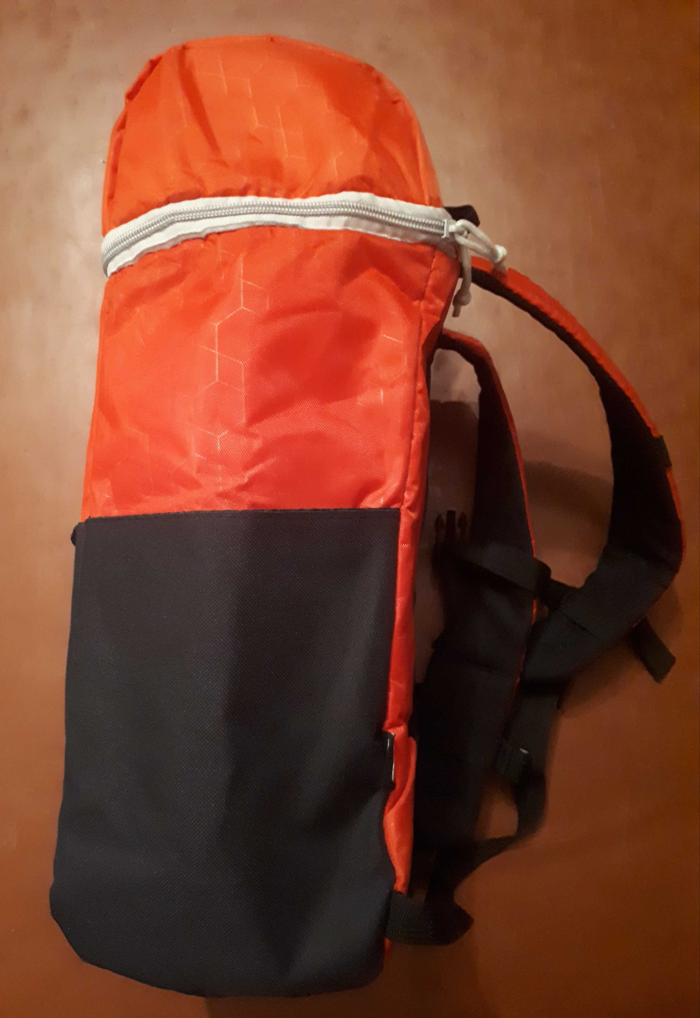 термо рюкзак термос crivit cool bag 20 л красный с черным