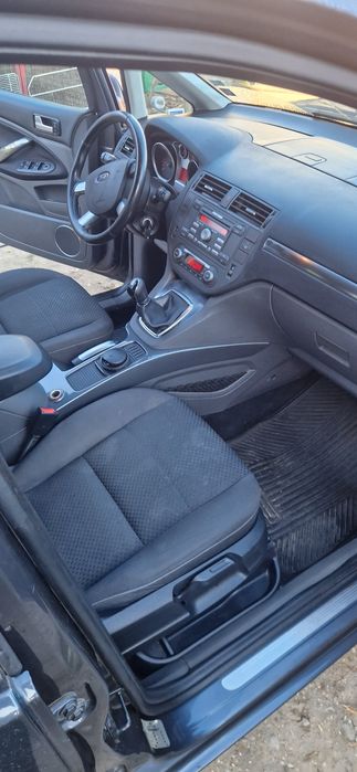 Sprzedam Forda cmax 2008r 1.6 dissel climatronic 1 wlasc w polsce