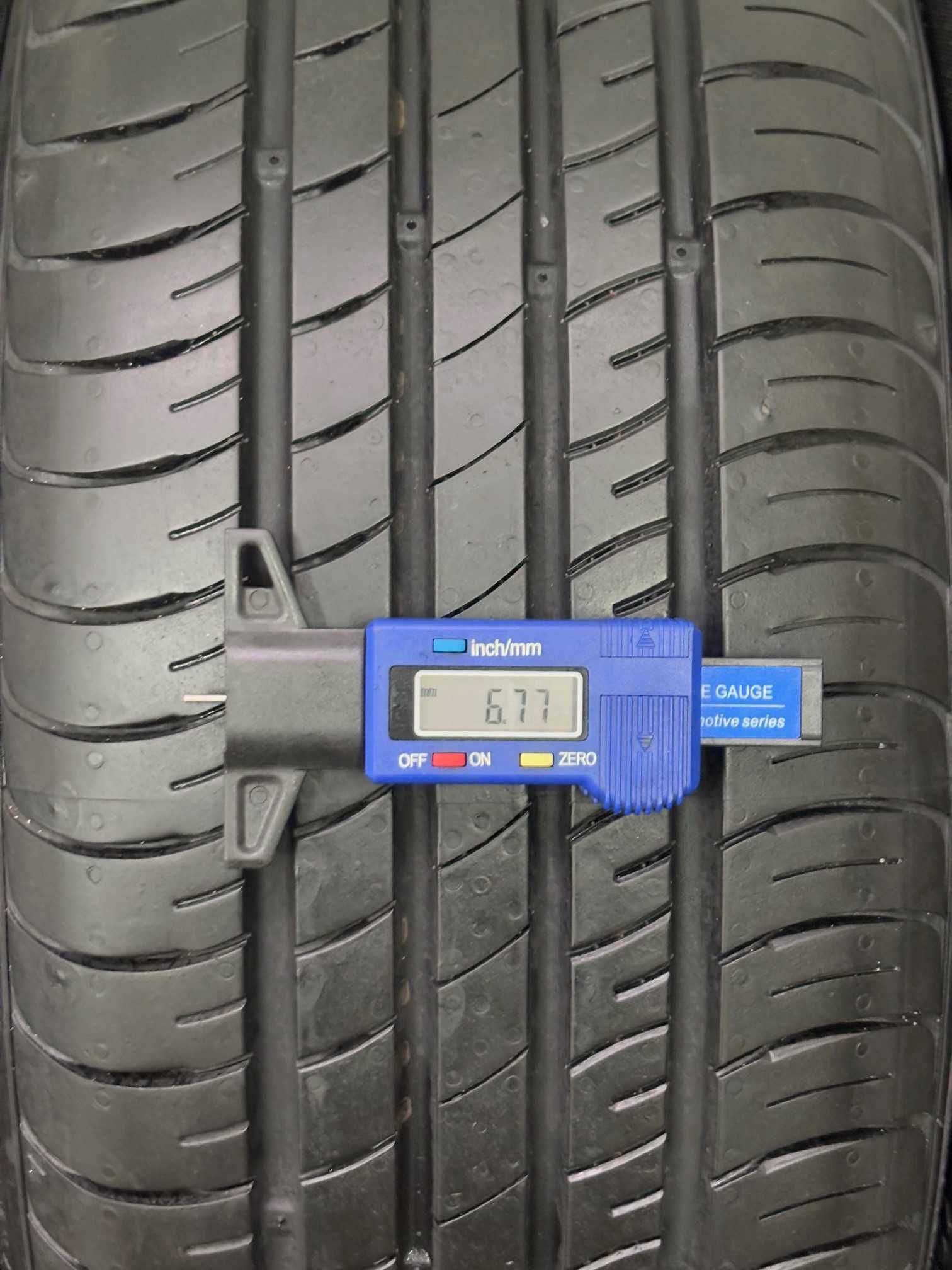 185/55/15 86H Kumho 01 ecowing ES01 opona używana, lato