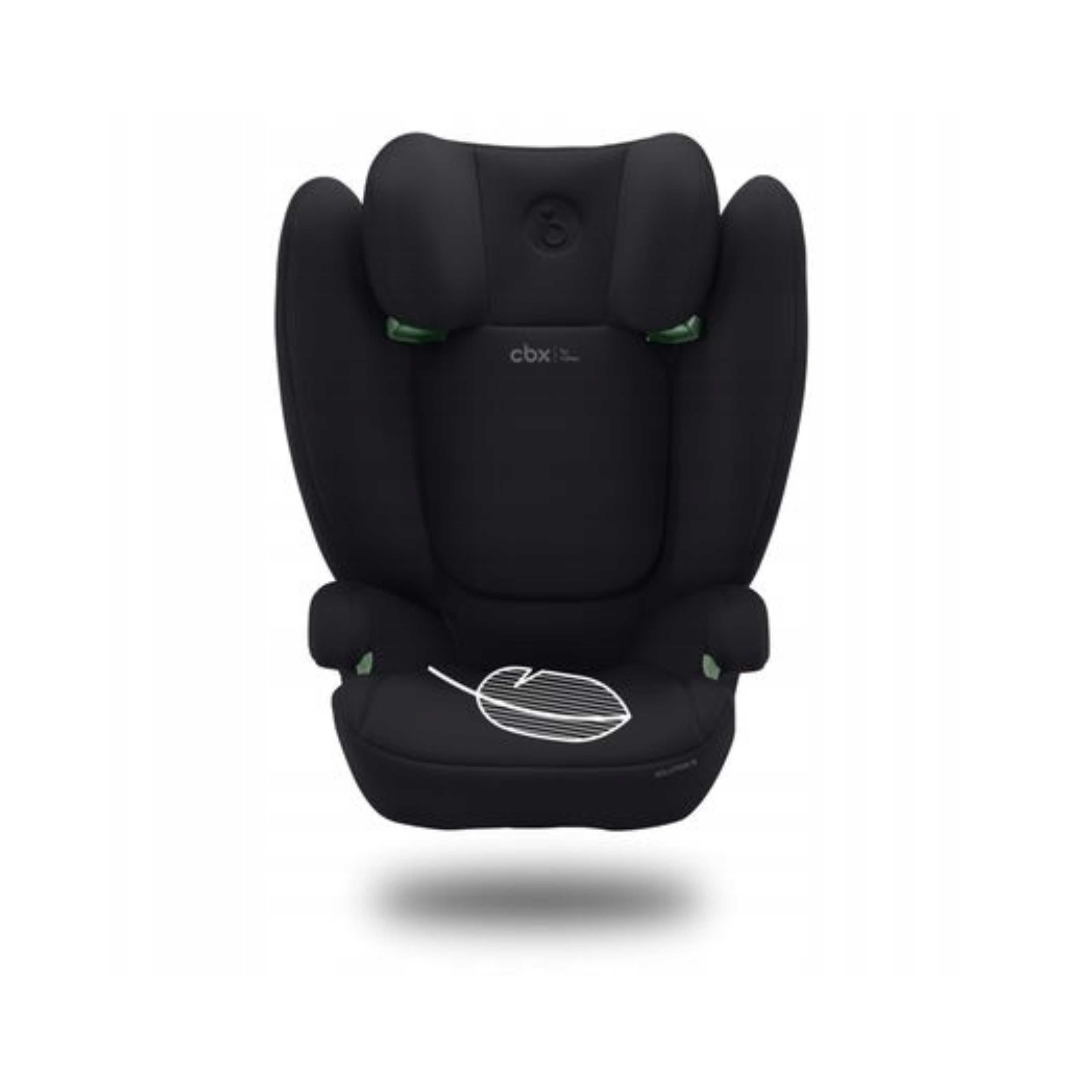 MEGA Fotelik Samochodowy Cybex Solution 15-50kg Isofix Dla Dziecka HIT