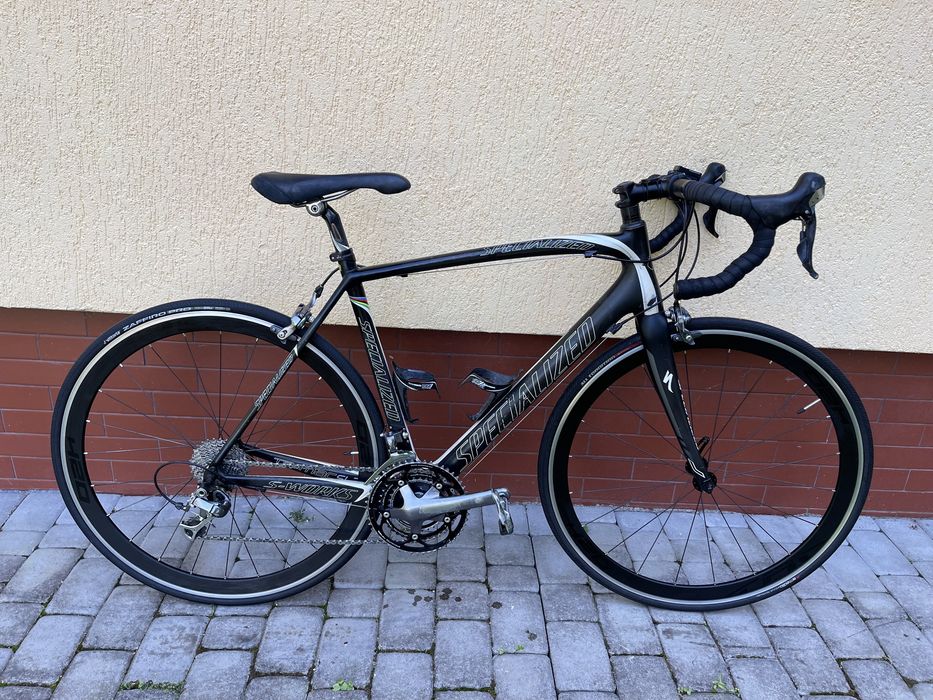 Шосейний велосипед Specialized s works tarmac sl2