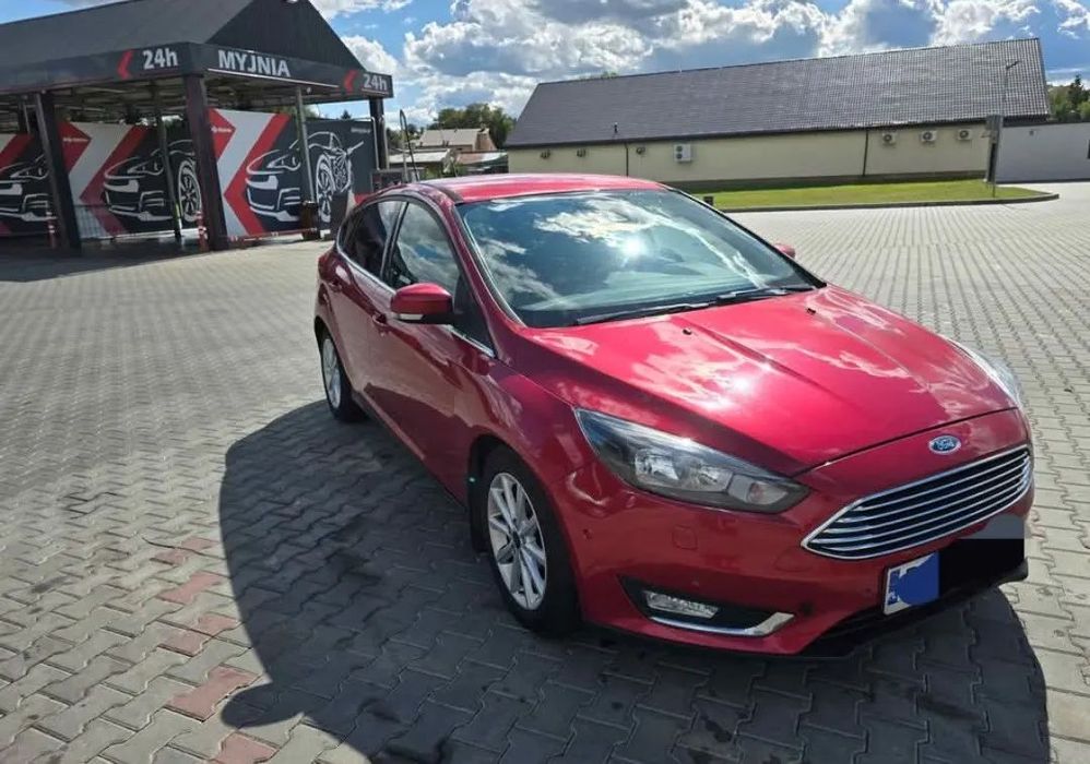 Ford Focus Ford Focus 1.0 benzyna 125 km!!