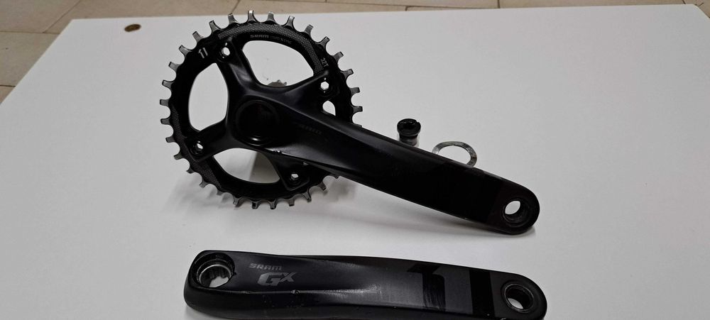 Pedaleiro SRAM GX  GXP X-SYNC 32D