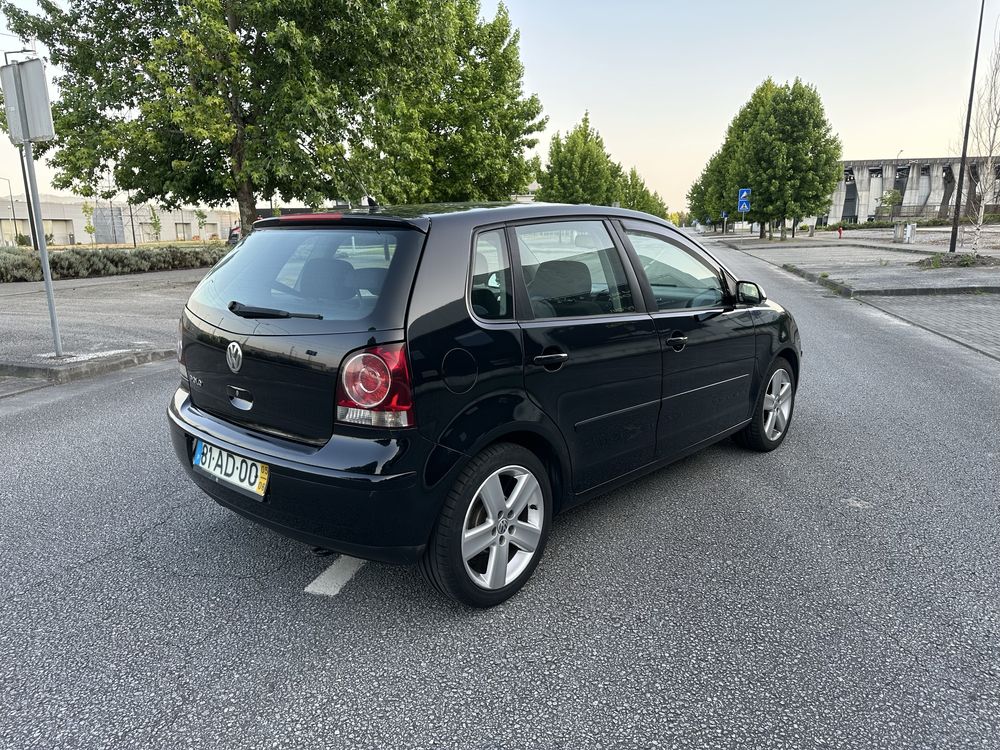 VW Polo Highline 2005