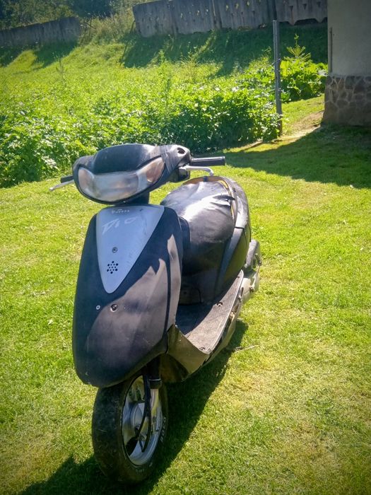 Хонда діо аф-62.