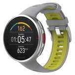 Polar Vantage V2 Greу lime M/L (90083651) Спортивные смарт-часы НОВЫЕ!