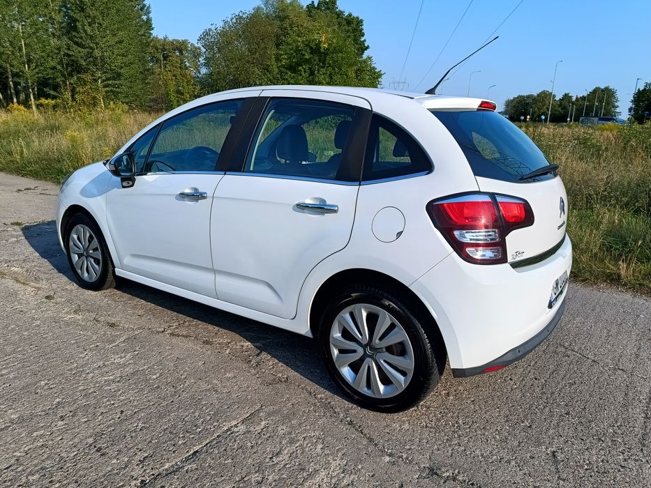 Citroën C3 Citroen C3 II 1.0 Citroën VTi zadbany